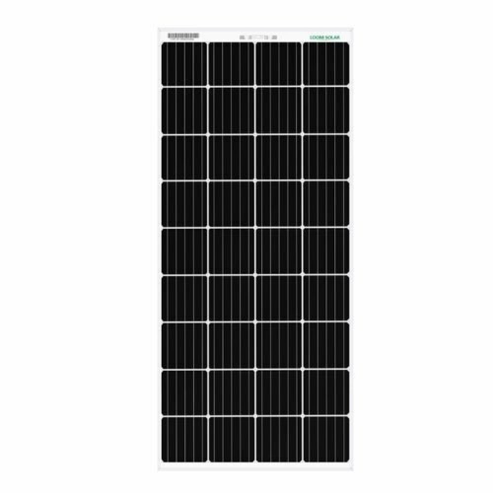 540 Wp Mono PERC solar panel high efficiency monocrystalline